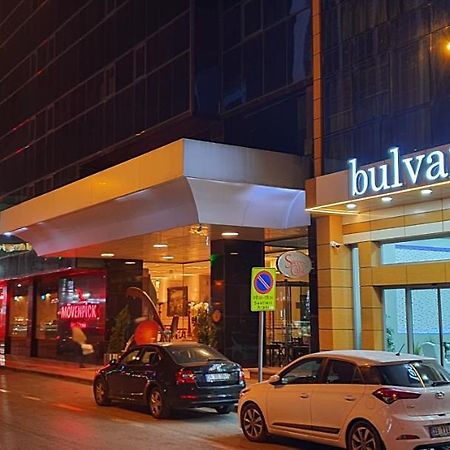 Bulvar Hotel Izmir Exterior foto