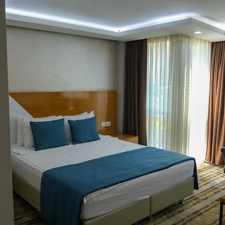 Bulvar Hotel Izmir Exterior foto