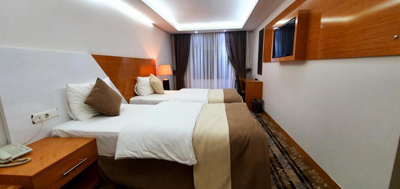 Bulvar Hotel Izmir Exterior foto