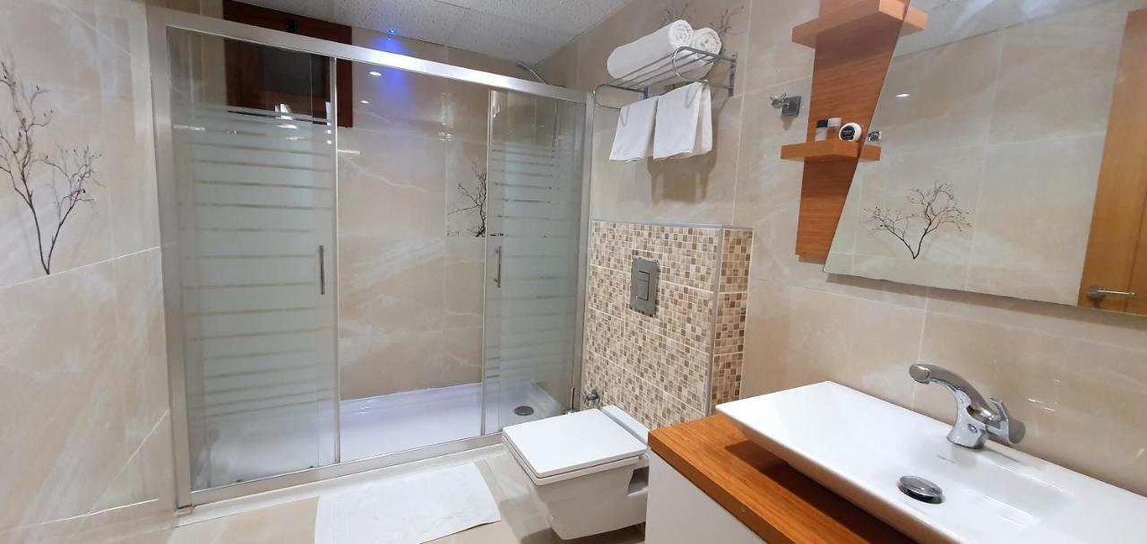 Bulvar Hotel Izmir Exterior foto